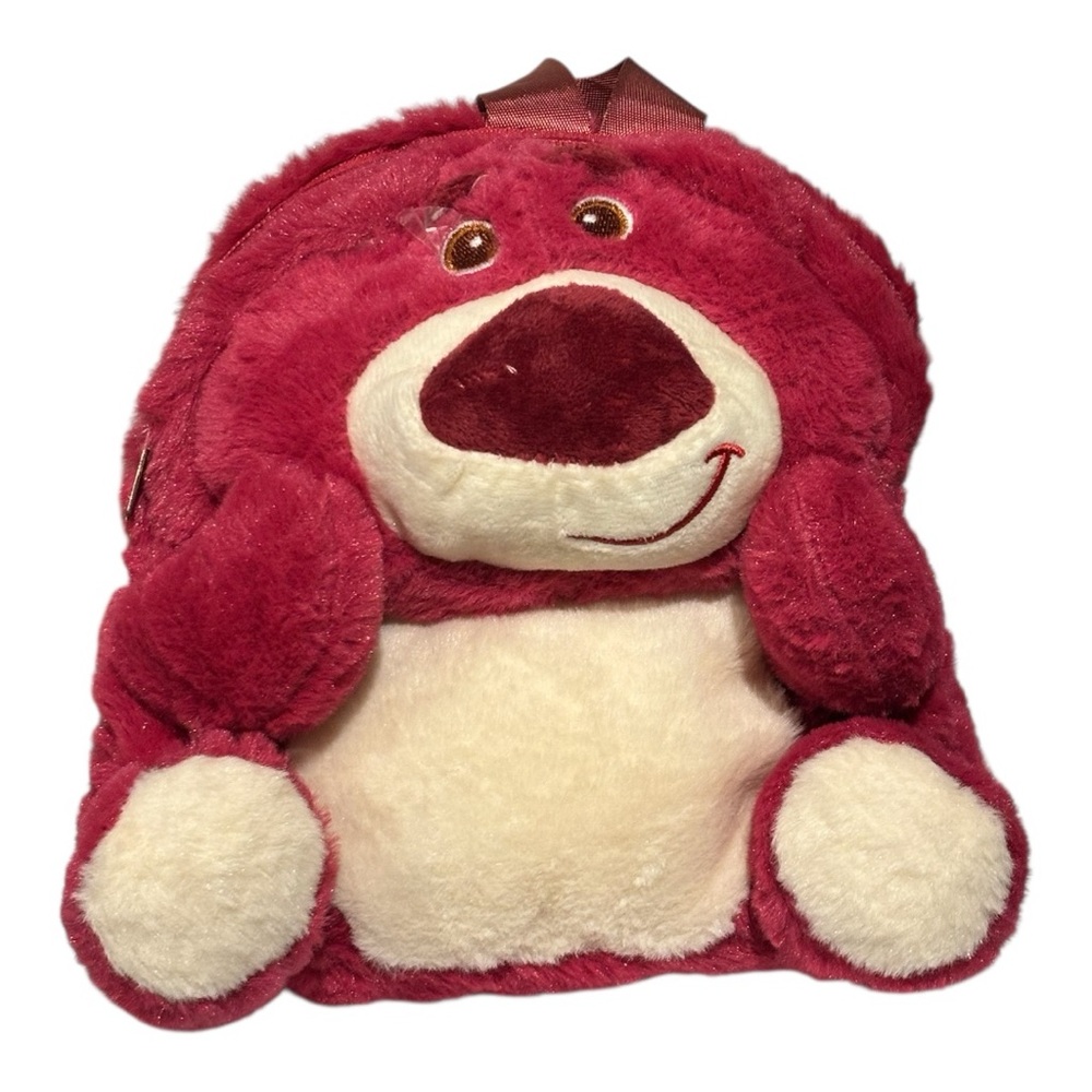Lotso from Disney's Toy Story bag